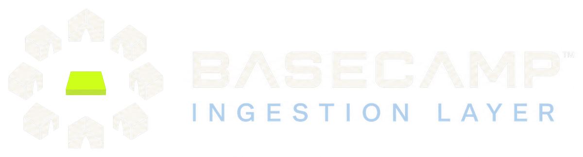 Basecamp — Ingestion Layer